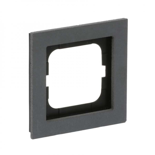 Πλαίσιο 1 Θέσης Τσιμέντο 1721-298 aXcent ABB