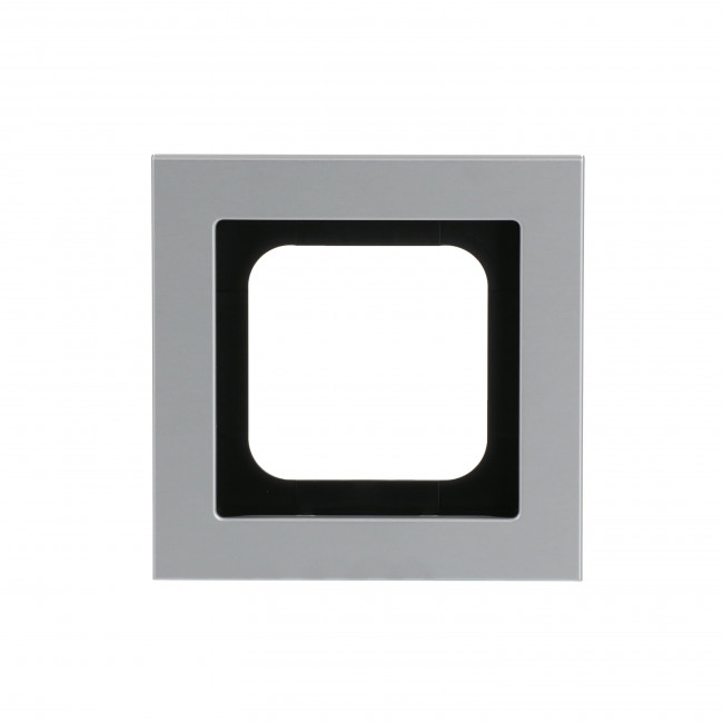 Πλαίσιο 1 Θέσης Τιτάνιο 1721-276-500 aXcent ABB