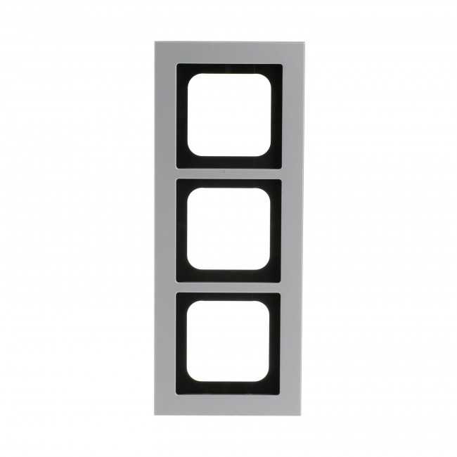 Πλαίσιο 3 Θέσεων Τιτάνιο 1723-276-500 aXcent ABB