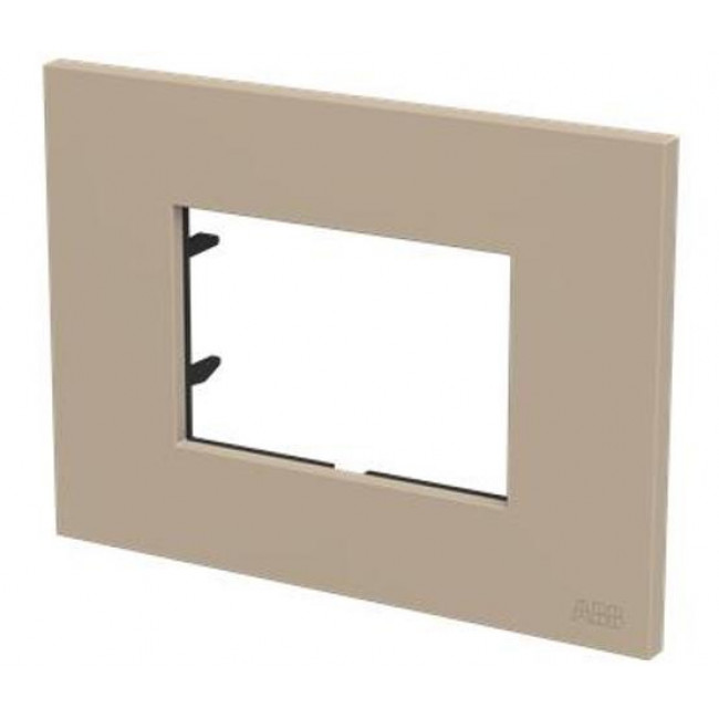 Πλαίσιο 3 Στοιχείων Σαμπάνια Zenit N2373 CV ABB