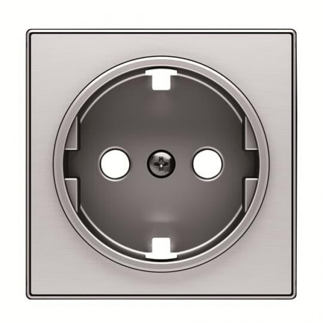 Μετώπη Πρίζας Σουκο Ατσάλι 8588AI Sky ABB