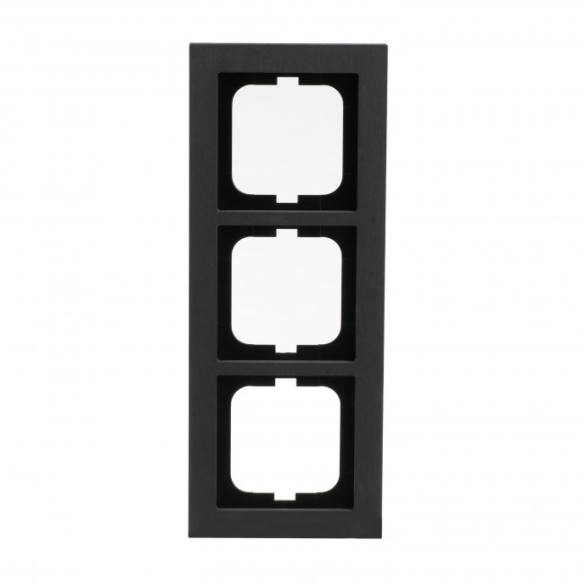 Πλαίσιο 3 Θέσεων Σχιστόλιθος 1723-290 aXcent ABB