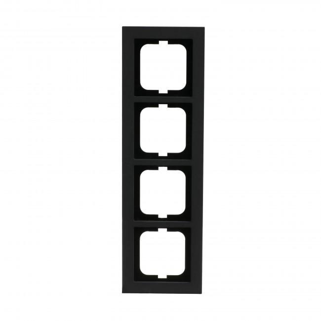 Πλαίσιο 4 Θέσεων Σχιστόλιθος 1724-290 aXcent ABB