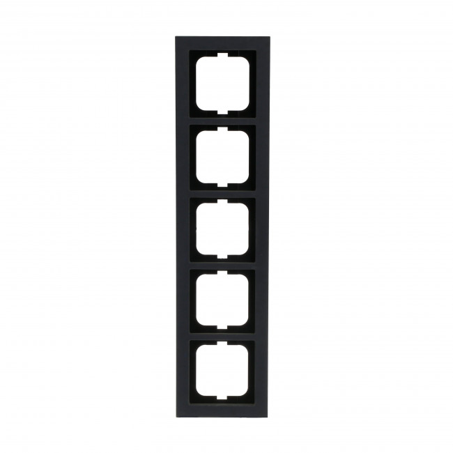 Πλαίσιο 5 Θέσεων Μπλε Σκούρο 1725-248 aXcent ABB