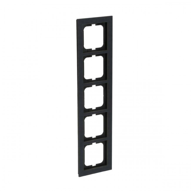 Πλαίσιο 5 Θέσεων Μπλε Σκούρο 1725-248 aXcent ABB