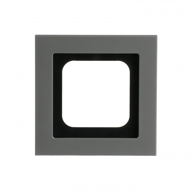 Πλαίσιο 1 Θέσης Πλατίνα 1721-270-500 aXcent ABB