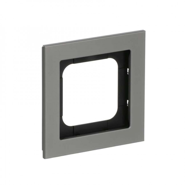 Πλαίσιο 1 Θέσης Πλατίνα 1721-270-500 aXcent ABB