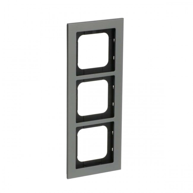 Πλαίσιο 3 Θέσεων Πλατίνα 1723-270-500 aXcent ABB