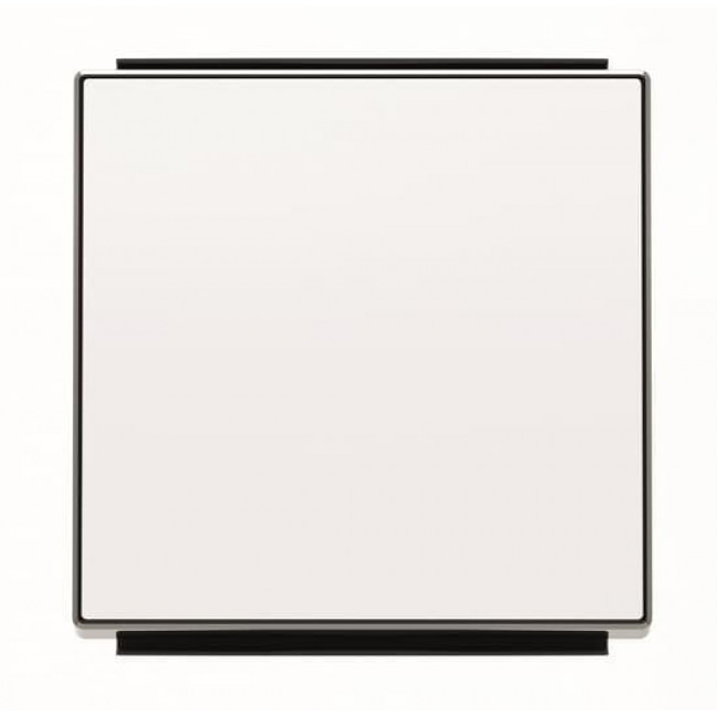 Μετώπη 1 Πλήκτρου Λευκό Soft 8501BL Sky ABB