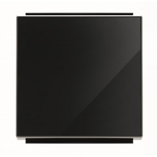 Μετώπη 1 Πλήκτρου Μαύρο Soft 8501NS Sky ABB