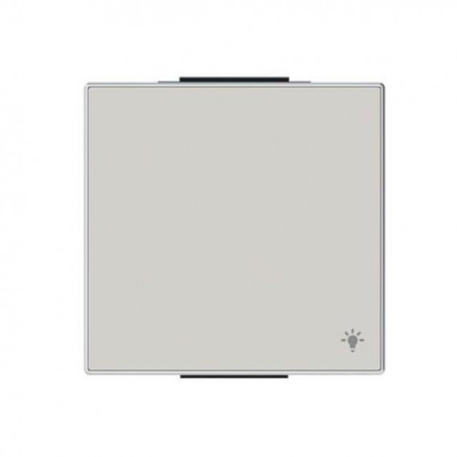 Μετώπη 1 Πλήκτρου Με Σύμβολο Φως Dune 8504.2DN Sky ABB