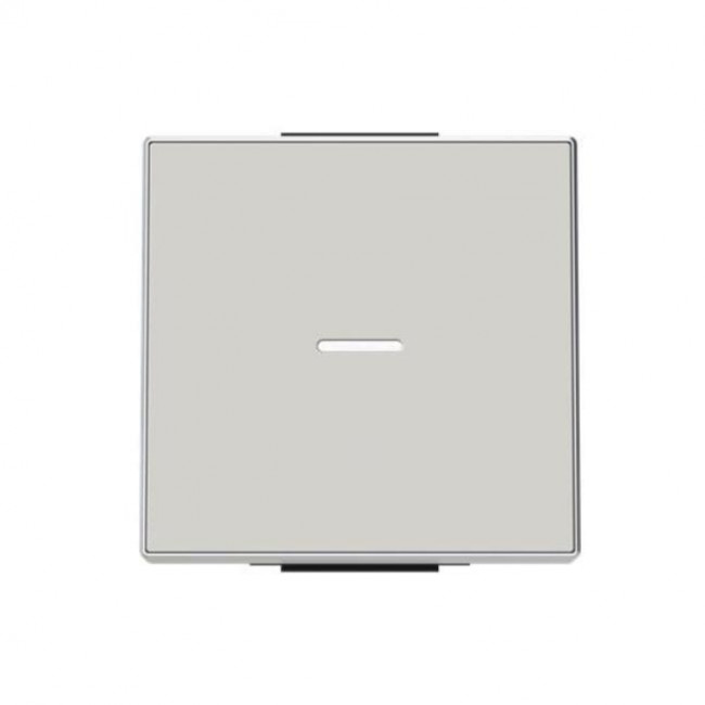 Μετώπη 1 Πλήκτρου Για Φωτεινή Λειτουργία Dune 8501.3DN Sky ABB