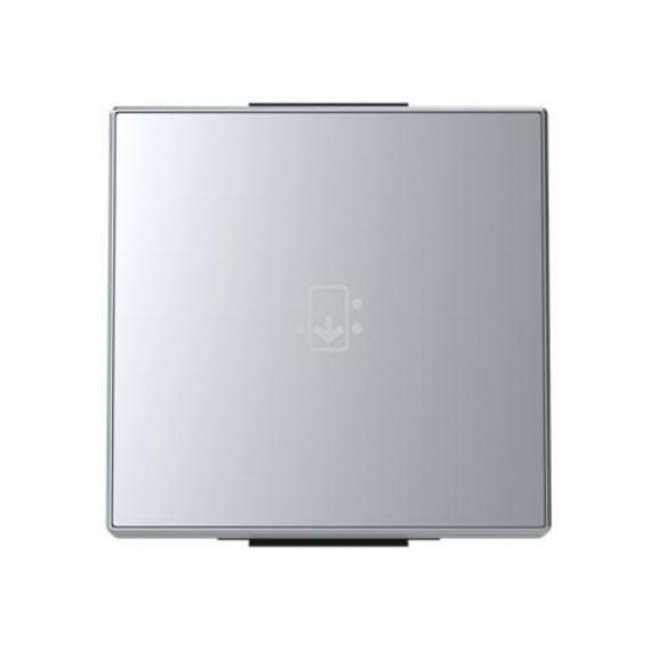 Μετώπη Καρτοδιακόπτη Αλουμίνιο 8514PL Sky ABB