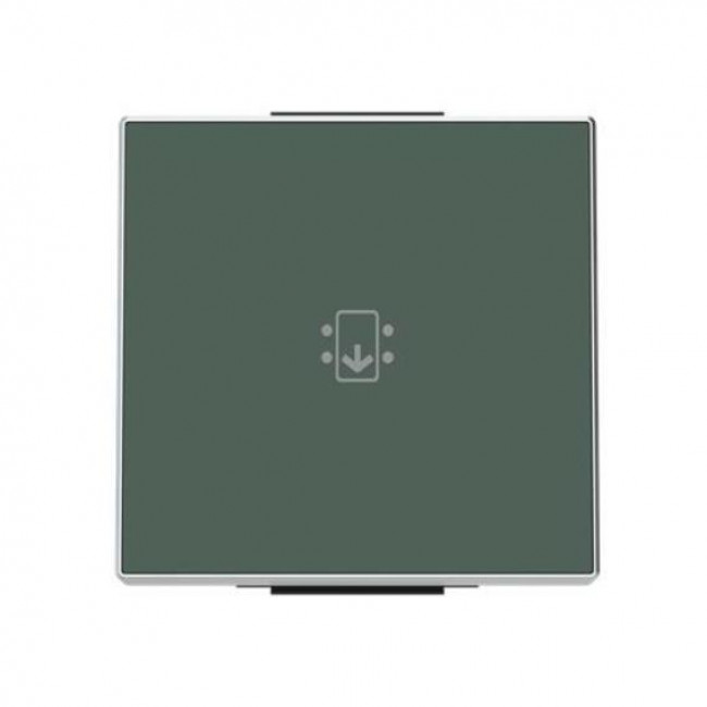 Μετώπη Καρτοδιακόπτη Comodoro 8514CM Sky ABB