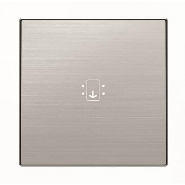 Μετώπη Καρτοδιακόπτη Ατσάλι 8514AI Sky ABB