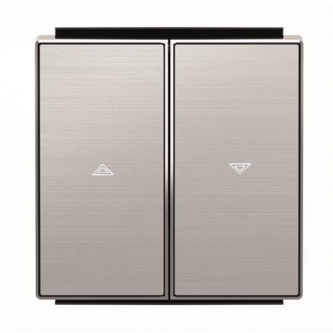 Μετώπη Ρολών Πλήκτρου Ατσάλι 8544AI Sky ABB