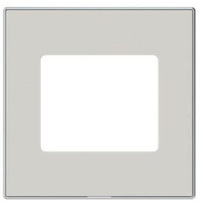 Μετώπη Πρίζας Διπλής USB Dune 8585DN Sky ABB