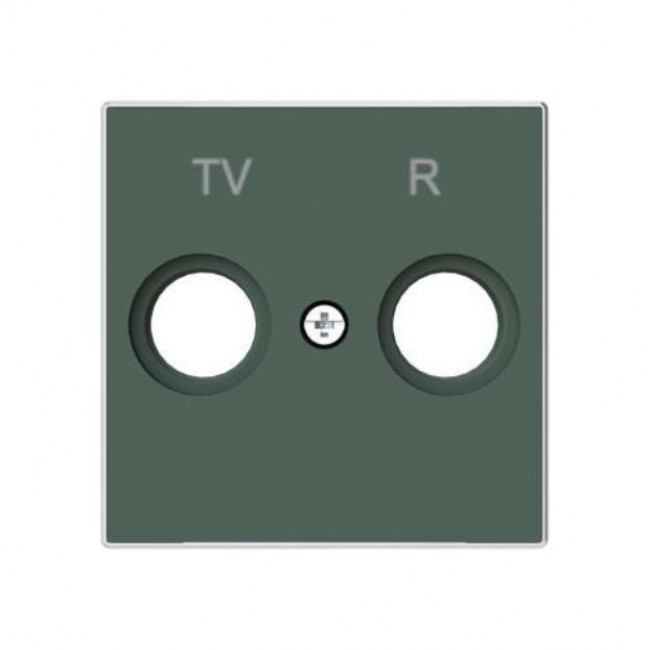 Μετώπη Πρίζας TV-R Comodoro 8550CM Sky ABB