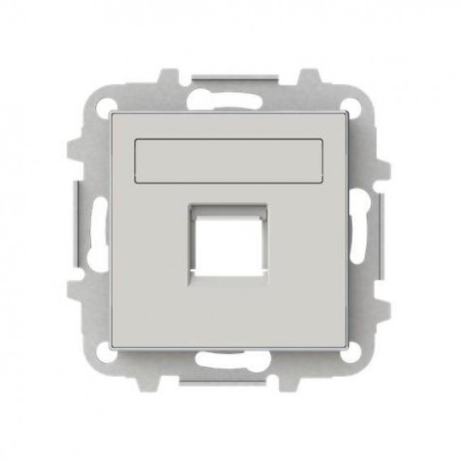 Μετώπη Πρίζας Τηλεφώνου ή Data Dune 8518.1DN Sky ABB