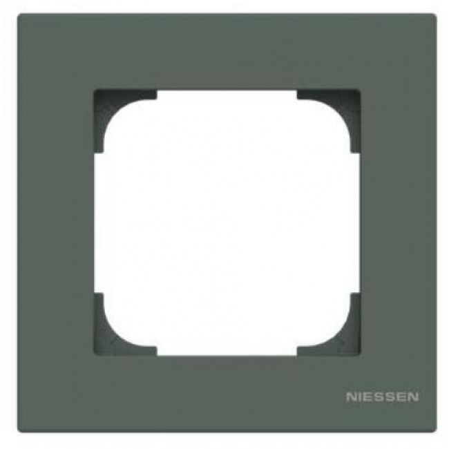 Πλαίσιο 1 Θέσης Comodoro 8571CM Sky ABB