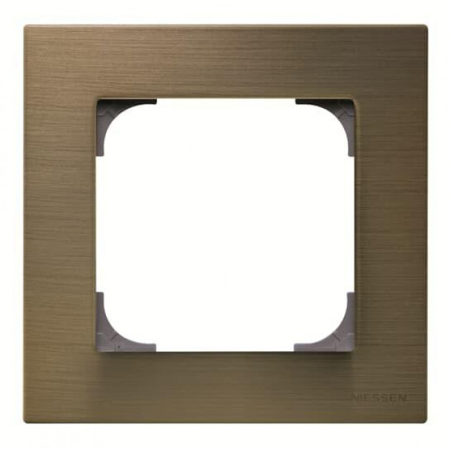 Πλαίσιο 1 Θέσης Χρυσό 8571OE Sky ABB