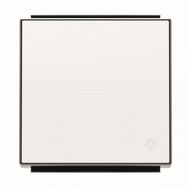 Μετώπη 1 Πλήκτρου Για Φωτεινή Λειτουργία Και Σύμβολο Φως Λευκό 8504.4BE Sky ABB