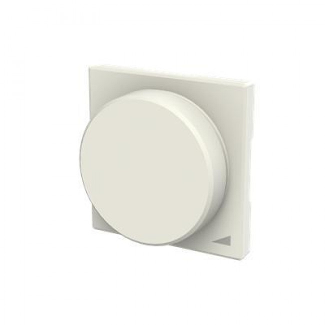 Μετώπη Περιστροφικού Dimmer Λευκό 8560.2BE Sky ABB