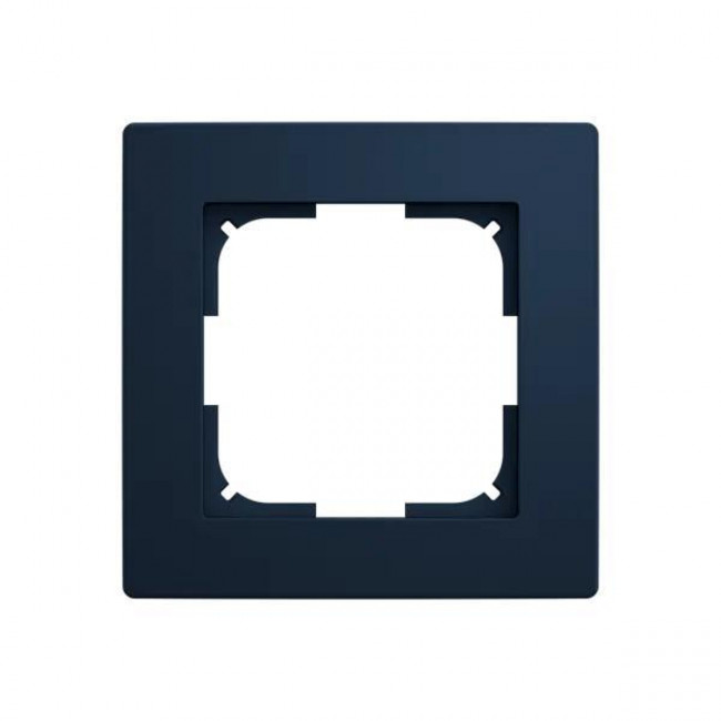 Πλαίσιο 1 Θέσης Μωβ 2511-943-507 Basic55 ABB