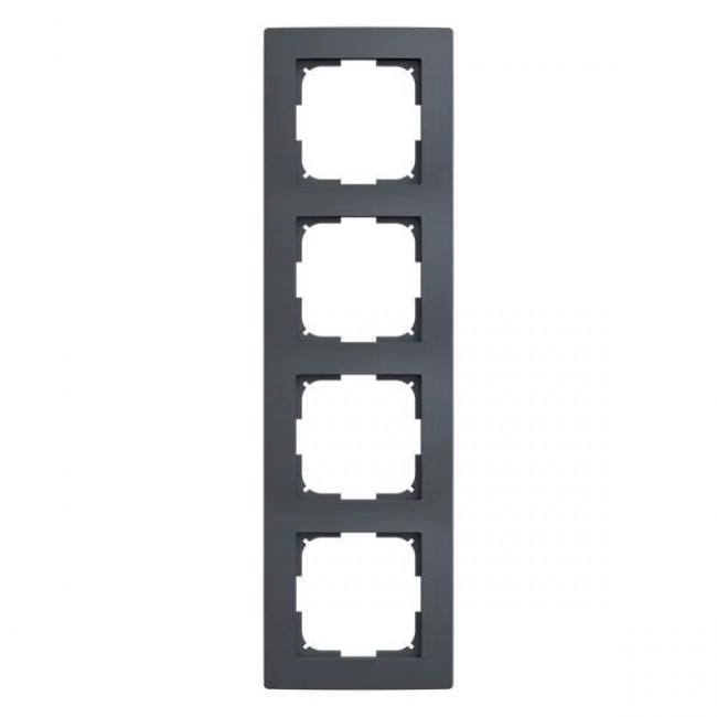 Πλαίσιο 4 Θέσεων Oyster 2514-949-507 Basic55 ABB