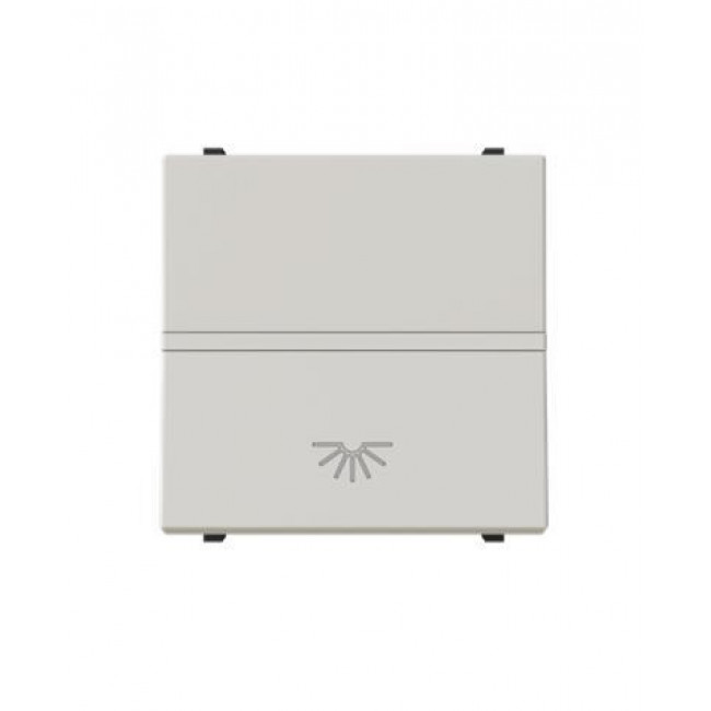 Μπουτόν Με Ένδειξη Φώς 2 Στοιχείων Dune Zenit N2204.2 DN ABB