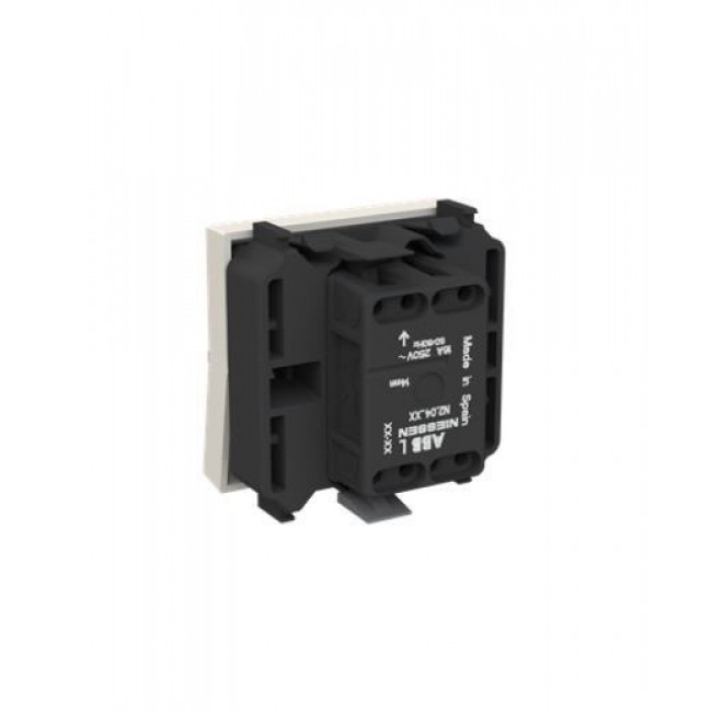 Μπουτόν 2 Στοιχείων Dune Zenit N2204.7 DN ABB