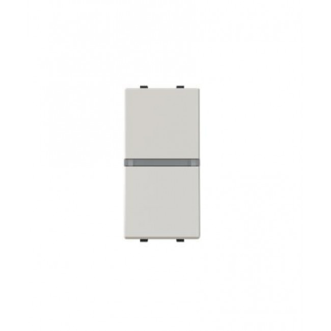 Μπουτόν 1 Στοιχείου Με Λυχνία Dune Zenit N2104.51 DN ABB