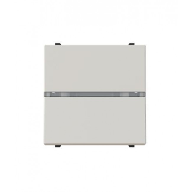 Μπουτόν 2 Στοιχείων Με Λυχνία Dune Zenit N2204.51 DN ABB