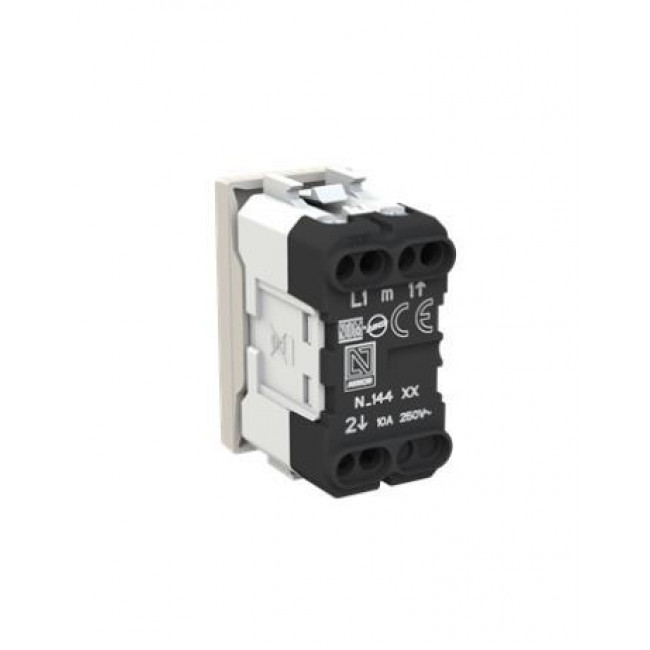 Μπουτόν Ρολων 1 Στοιχείου Dune Zenit N2144 DN ABB