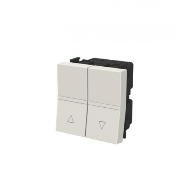 Μπουτόν Ρολων 2 Στοιχείων Dune Zenit N2244 DN ABB