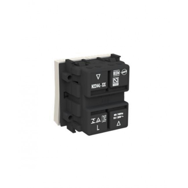 Μπουτόν Ρολων 2 Στοιχείων Dune Zenit N2244 DN ABB