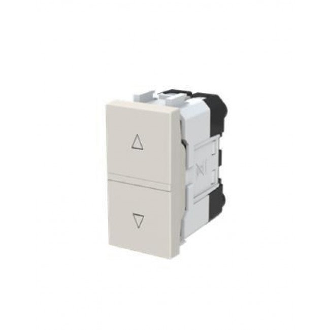 Διακόπτης Ρολων 1 Στοιχείων Dune Zenit N2144.1 DN ABB
