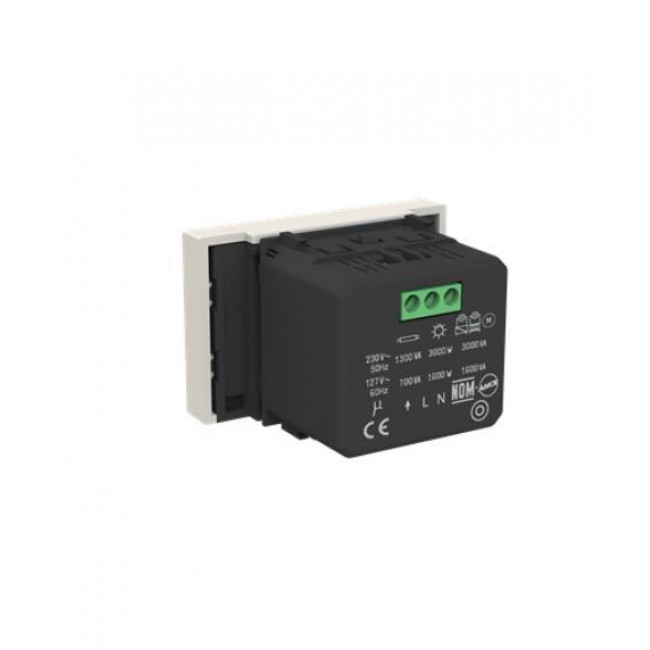 Καρτοδιακόπτης 2 Στοιχείων Dune Zenit N2214.5 DN ABB