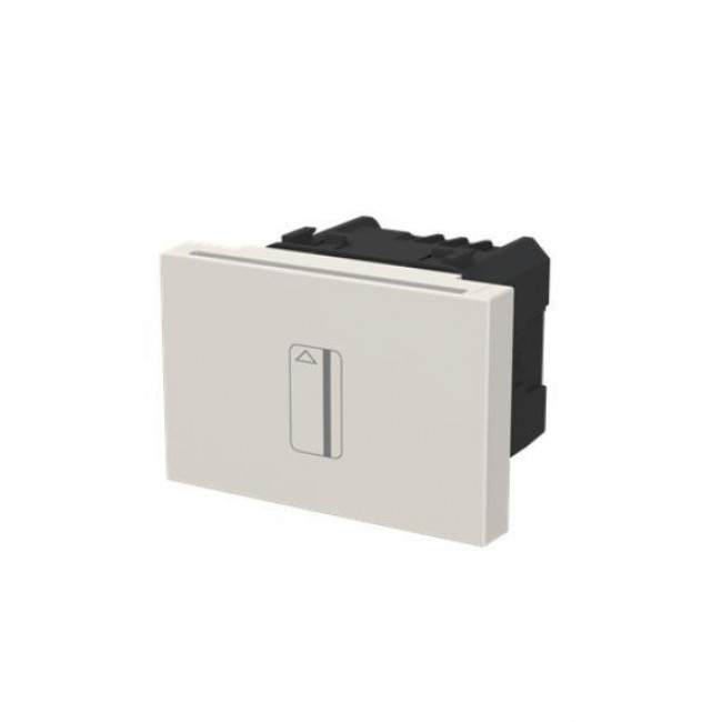 Καρτοδιακόπτης 2 Στοιχείων Dune Για Κάρτες RFID Zenit N2214.6 DN ABB