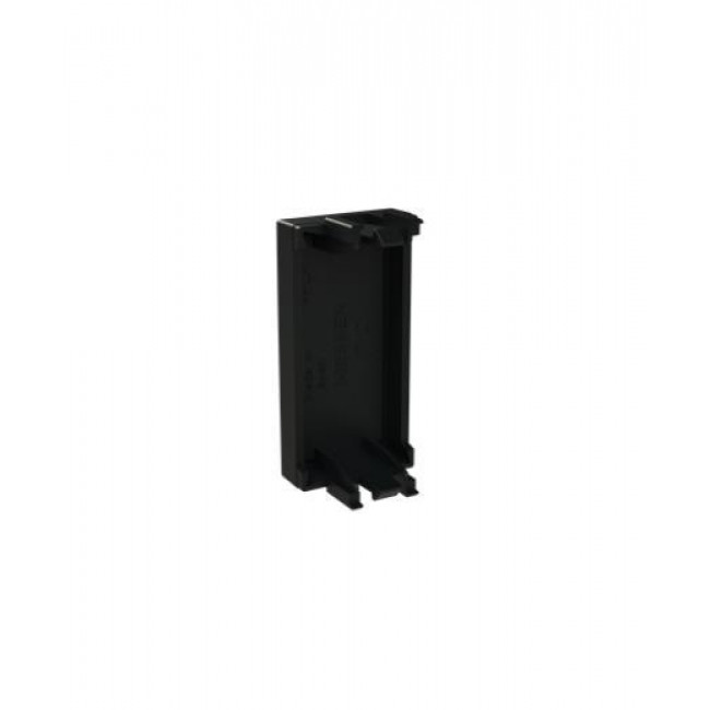 Κάλυμμα Θέσεως 1 Στοιχείου Μαύρο Zenit N2100 NT ABB