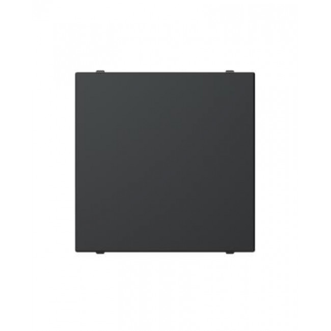 Κάλυμμα Θέσεως 2 Στοιχείων Μαύρο Zenit N2200 NT ABB