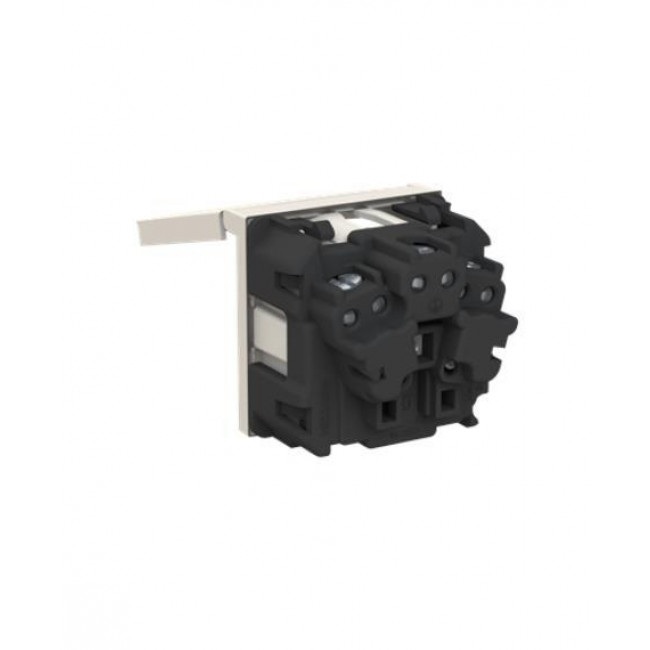 Πρίζα Σούκο Με Καπάκι Dune Zenit N2288.1 DN ABB
