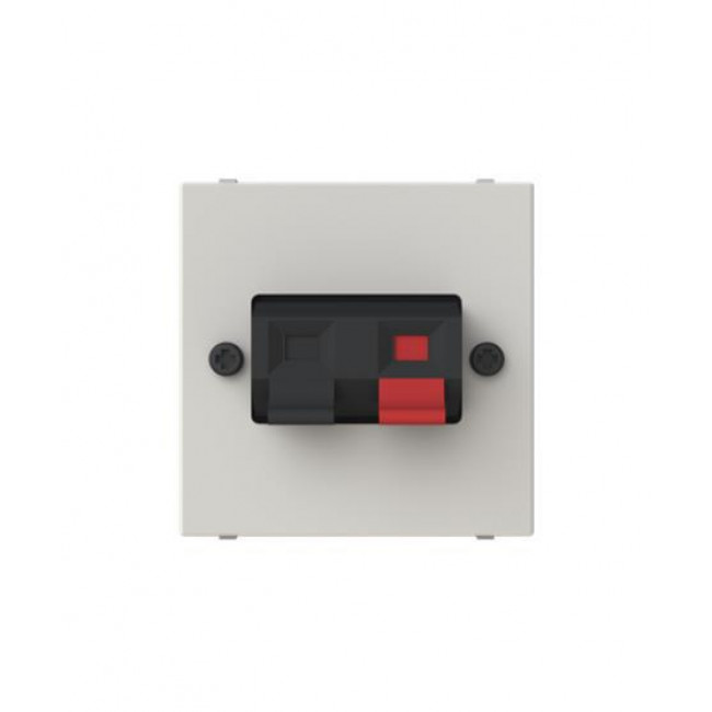 Πρίζα Ηχείου 2 Στοιχείων Dune Zenit N2257.1 DN ABB