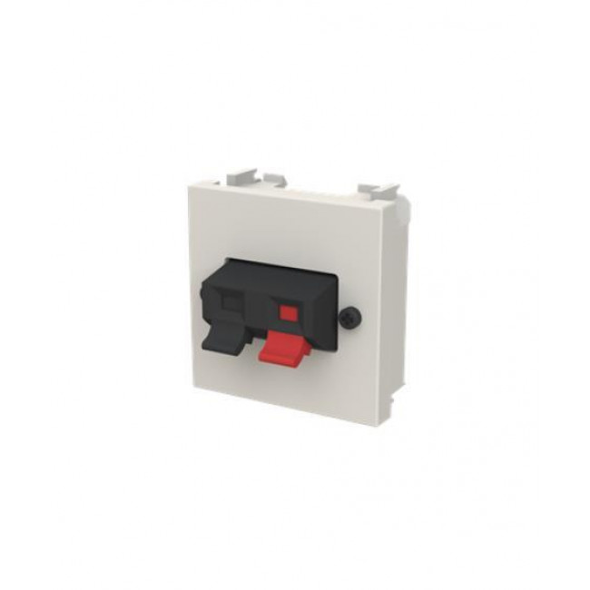 Πρίζα Ηχείου 2 Στοιχείων Dune Zenit N2257.1 DN ABB