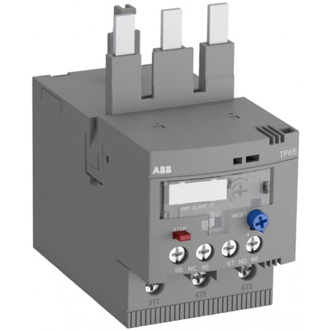 Θερμικό Υπερφόρτισης 57.0…67.0A TF65-67 ABB