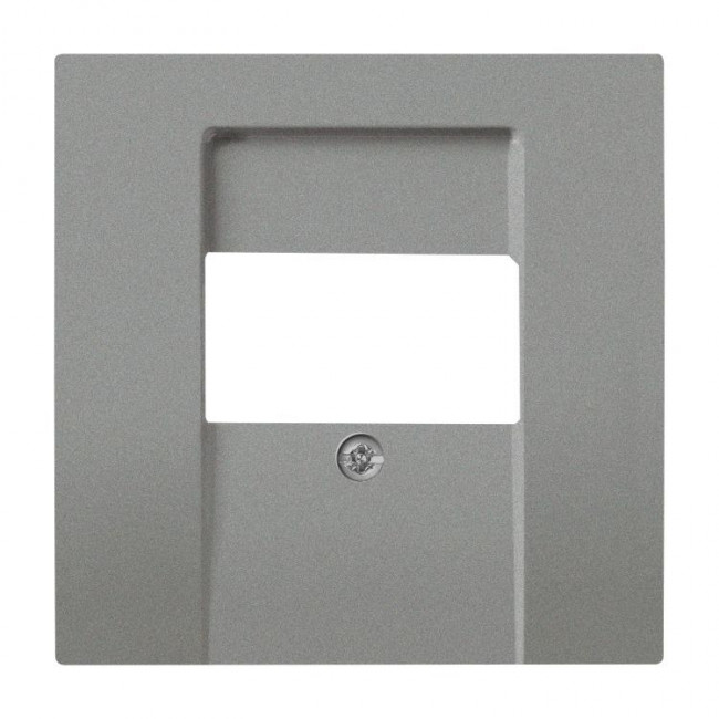 Μετώπη Πρίζας Ηχείων Ή USB Meteor 1766-803 BUSCH-JAEGER/ABB