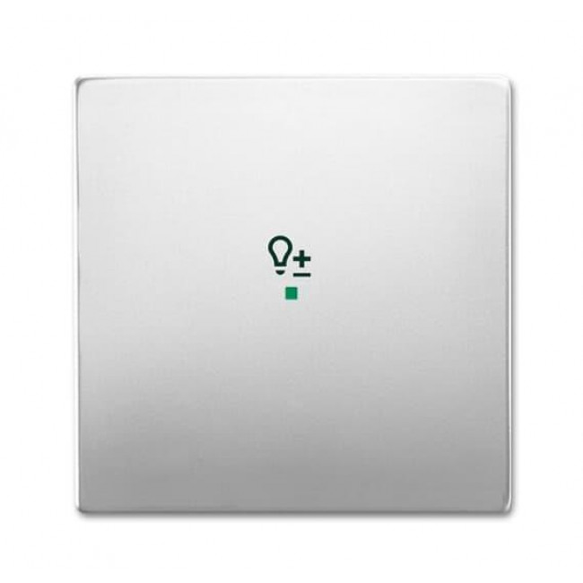 Μετώπη KNX 1 Πλήκτρου Dimmer Pure SRD-1-866 Free@home ABB