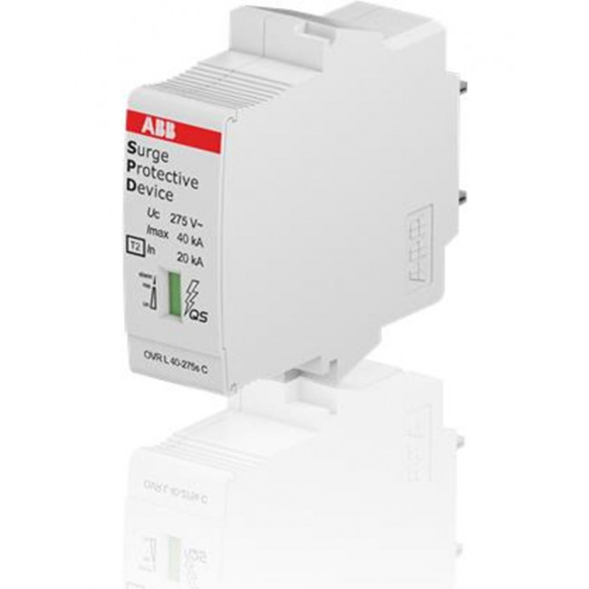 Φυσίγγι Αντικεραυνικού T2 40kA (OVR T2 40-275s C QS)