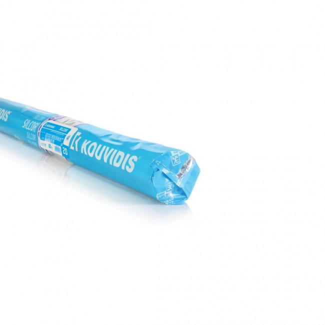 Σωλήνα Ευθεία Ελαφρού Τύπου Φ25 Silcor IAS ΚΟΥΒΙΔΗΣ