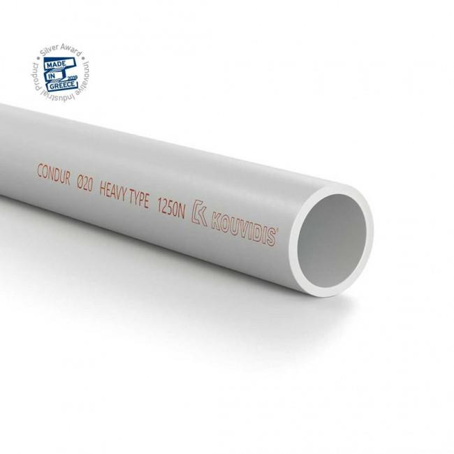 Σωλήνα Ευθεία Βαρέος Τύπου Φ25 Condur® ISR ΚΟΥΒΙΔΗΣ